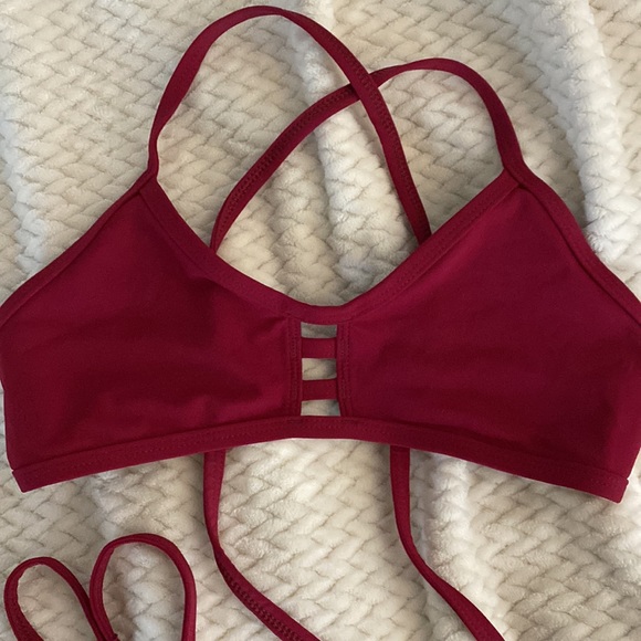 Cabernet Jolyn "Tomcat" Top - Picture 5 of 8